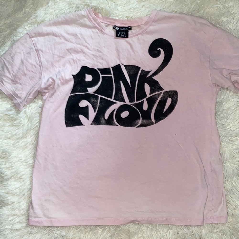 Zara - Pink Floyd Tee